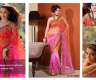 Bollywood Schauspieler Stars Saree(Sari)